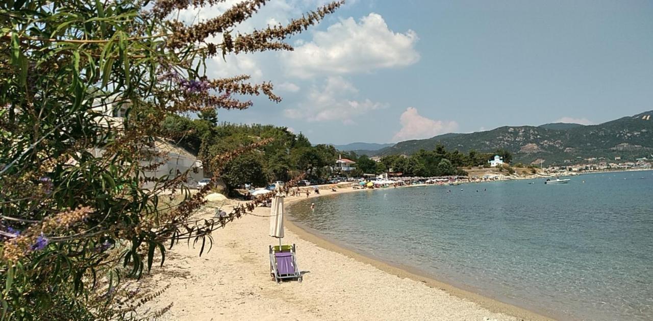 Villa Alexandra Nea Iraklitsa Ngoại thất bức ảnh