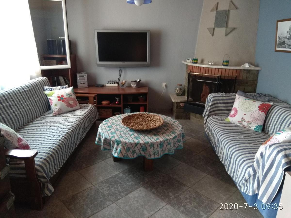 Villa Alexandra Nea Iraklitsa Ngoại thất bức ảnh