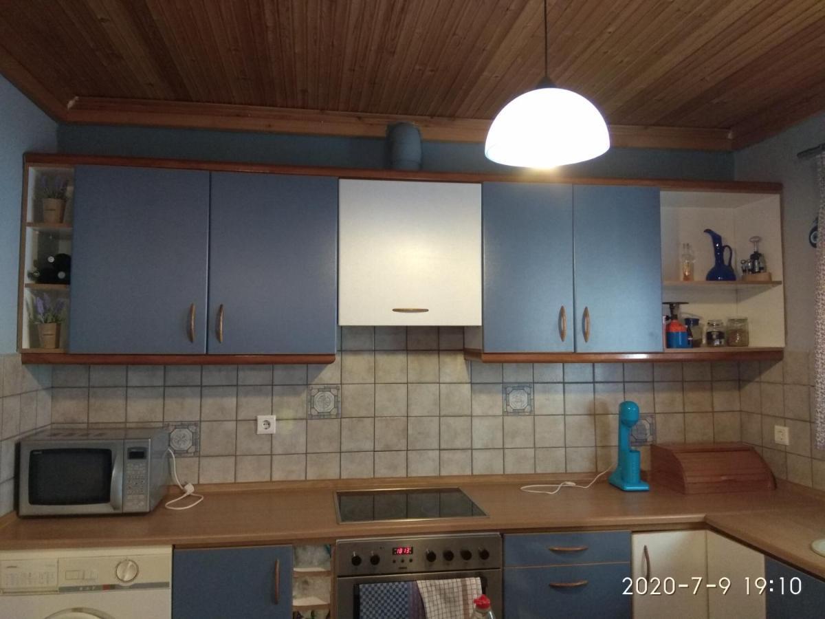 Villa Alexandra Nea Iraklitsa Ngoại thất bức ảnh