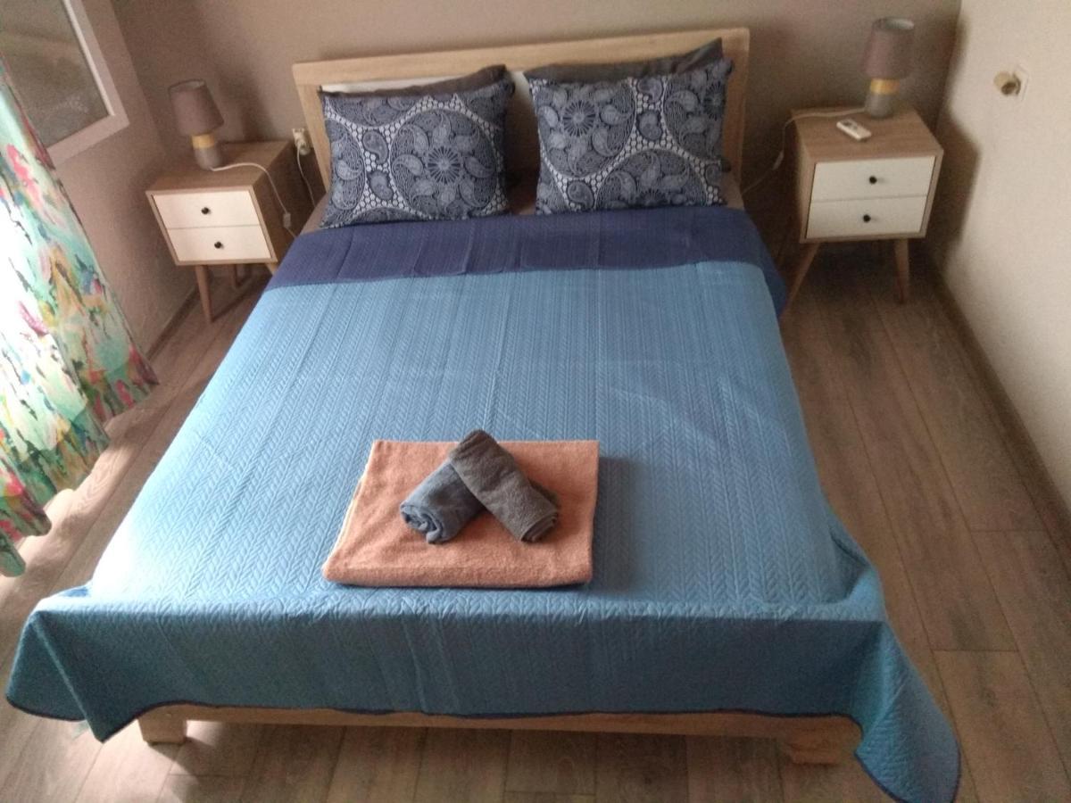 Villa Alexandra Nea Iraklitsa Ngoại thất bức ảnh