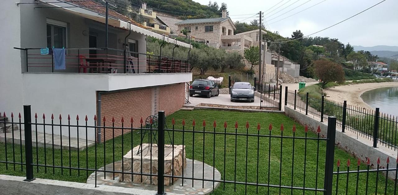 Villa Alexandra Nea Iraklitsa Ngoại thất bức ảnh
