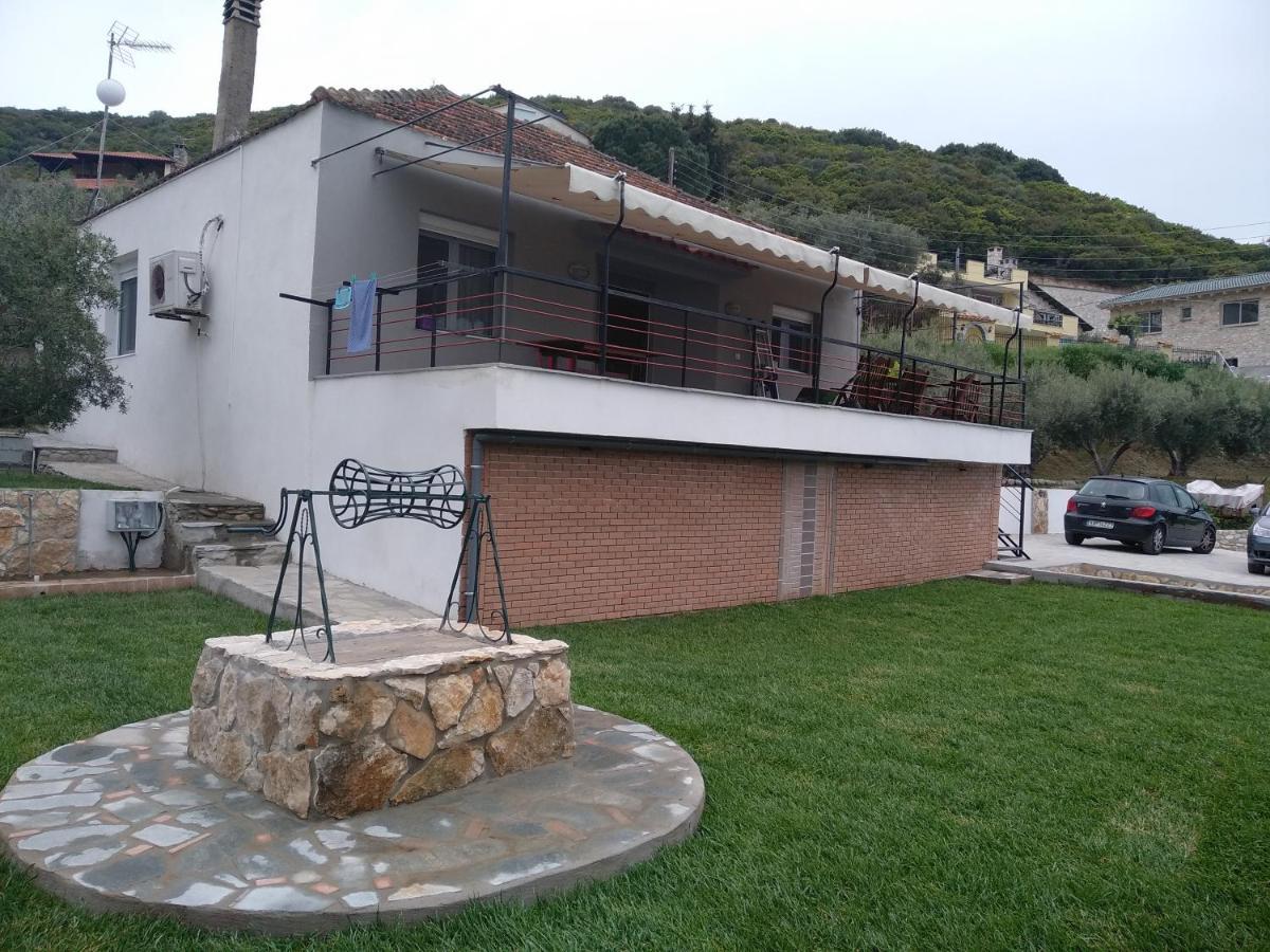 Villa Alexandra Nea Iraklitsa Ngoại thất bức ảnh