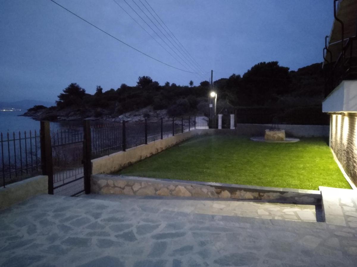 Villa Alexandra Nea Iraklitsa Ngoại thất bức ảnh