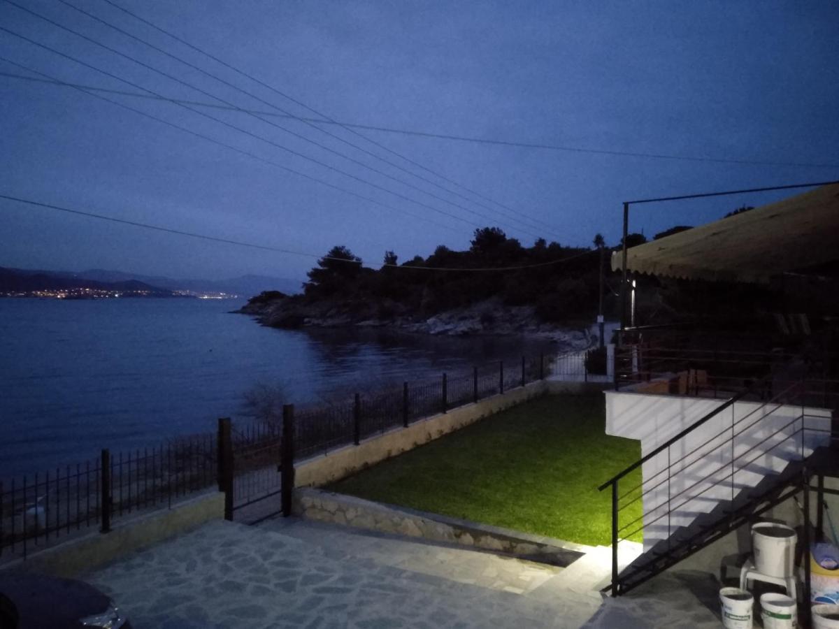 Villa Alexandra Nea Iraklitsa Ngoại thất bức ảnh