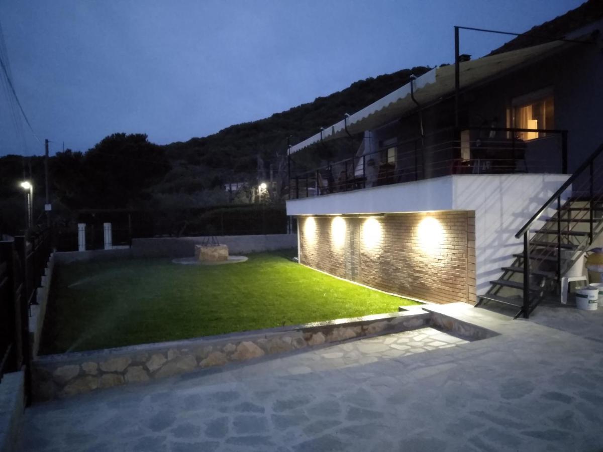 Villa Alexandra Nea Iraklitsa Ngoại thất bức ảnh