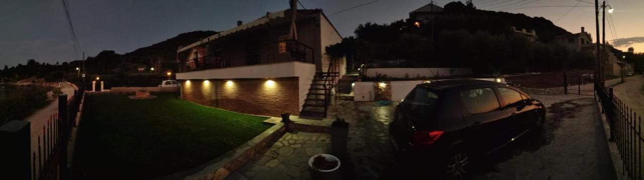 Villa Alexandra Nea Iraklitsa Ngoại thất bức ảnh